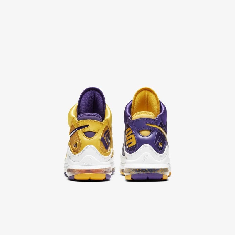 Nike Lebron 7 QS Media Day | CW2300-500 | Grailify